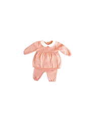 Serie Traforato Cotone - Tutina §479