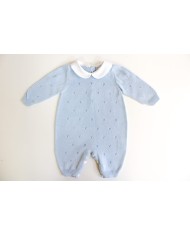 Traforato Cotton Series - Romper §487
