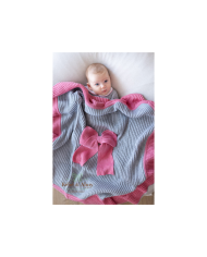 English Cotton Jersey Set - Romper §501