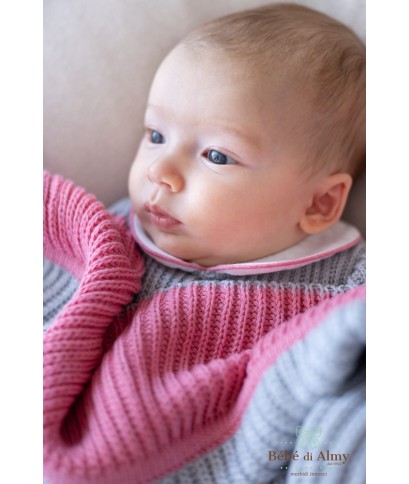 English Cotton Jersey Set - Romper §501
