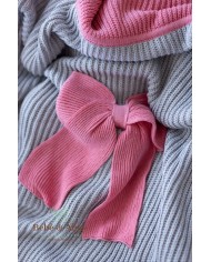 English Cotton Jersey Set - Headband Covers §503
