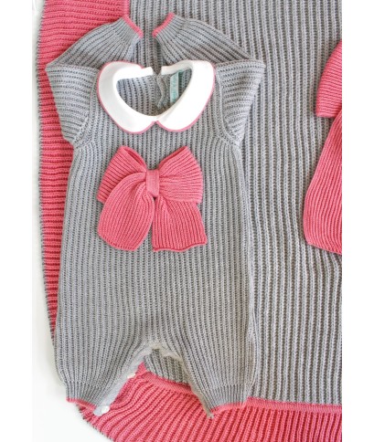 Serie Maglia Inglese Cotone - Tutina §505