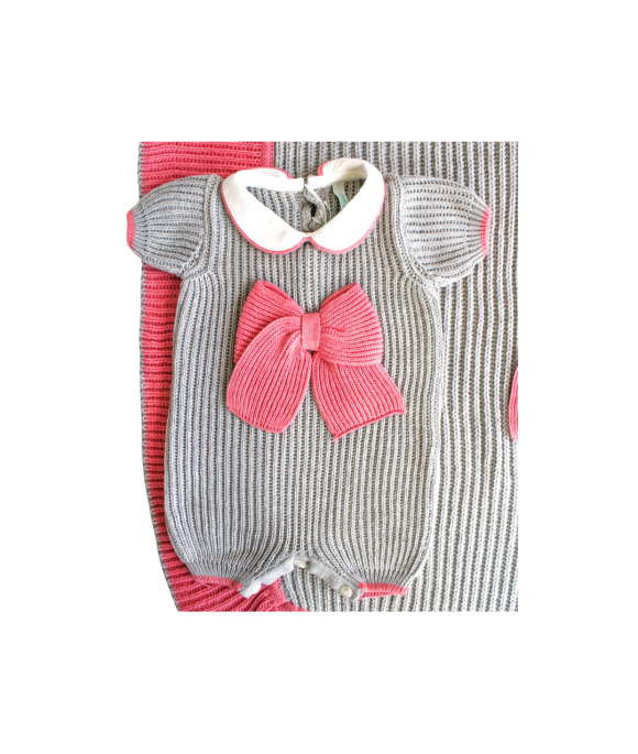 Serie Maglia Inglese Cotone - Pagliaccetto §506