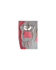 English Cotton Jersey Series - Romper §506