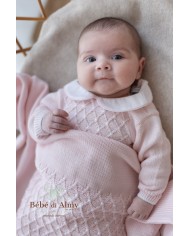 Cotton Smock Stitch Set - Onesie §508