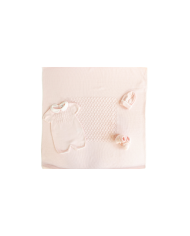 Cotton Smock Stitch Set - Onesie §508