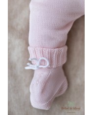 Set Smock Stitch Girl Cotton - Cover Band §510