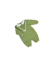 Cotton Ribbon With Bow Series - Romper §517