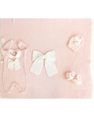 English Cotton Jersey Set - Onesie §521