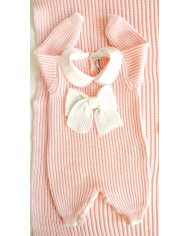 Serie Maglia Inglese Cotone - Tutina §524