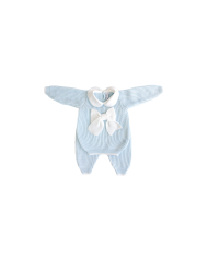 English Cotton Jersey Series - 2 Piece Long Set