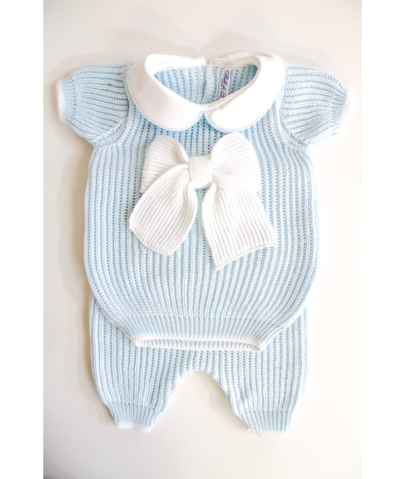 English Cotton Jersey Series - 2 Piece Short Set §526