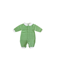 Serie Farfalline Cotone - Tutina §529