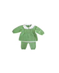 Serie Trecce Cotone - Pagliaccetto §532