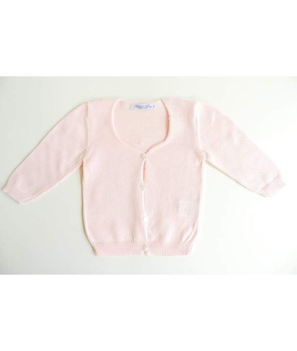 Giacchina Cotone - Rosa §556