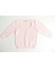 Giacchina Cotone - Rosa §556