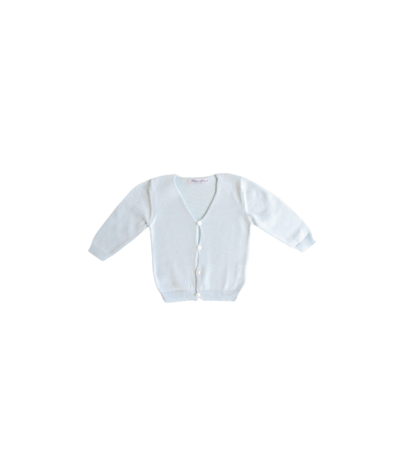Cotton Jacket - Light Blue §557