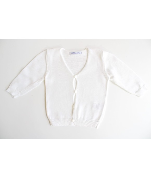 Giacchina Cotone - Bianco §558