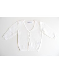 Cotton Jacket - White §558