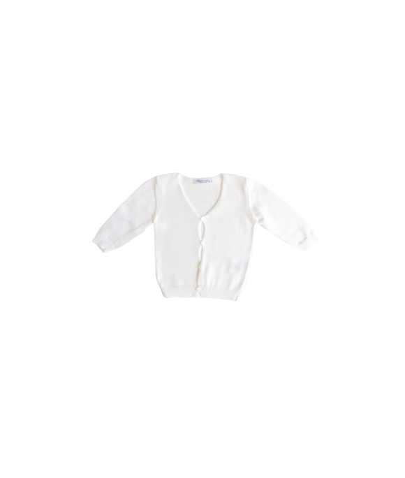Giacchina Cotone - Bianco §558