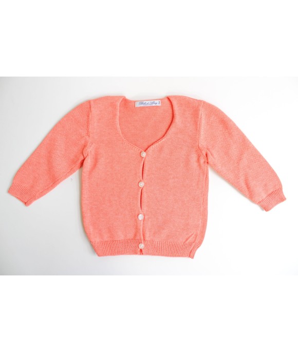 Cotton Jacket - Mandarin §559