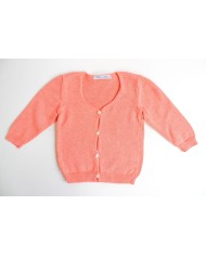 Cotton Jacket - Mandarin §559