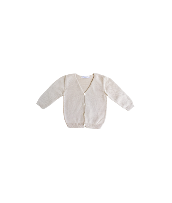 Giacchina Cotone - Miele §560