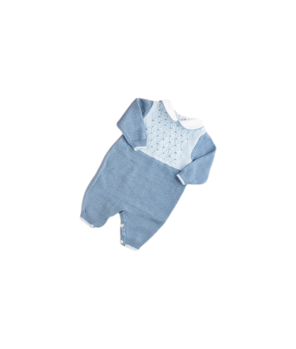 Cotton Smock Stitch Series - Onesie §567