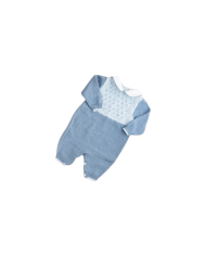 Cotton Smock Stitch Series - Romper §566