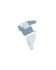 Cotton Smock Stitch Series - 2 Pcs Set §569
