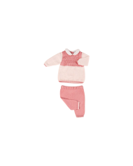 Cotton Smock Stitch Series - 2 Pcs Set §569