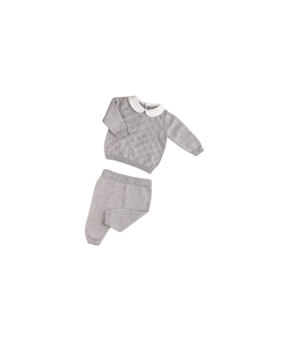 Cotton Squares Series - Long 2 Pcs Set §572