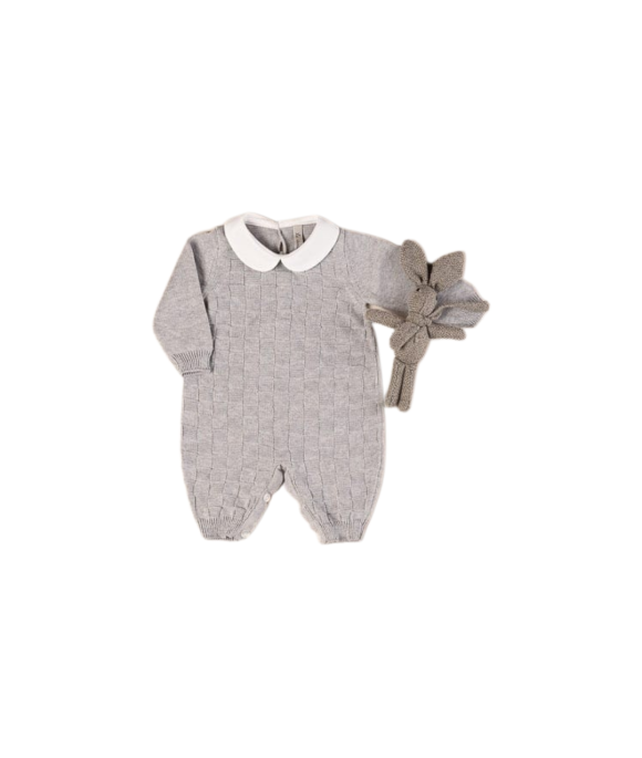 Cotton Squares Series - Onesie §573