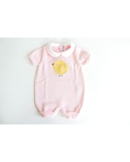 Serie Pulcino Cotone - Pagliaccetto §574