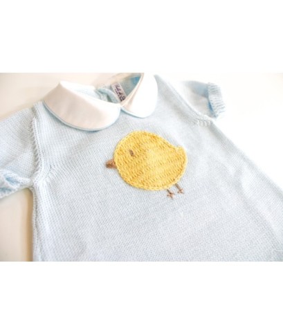 Cotton Chick Series - Romper §575