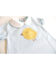Cotton Chick Series - Romper §575