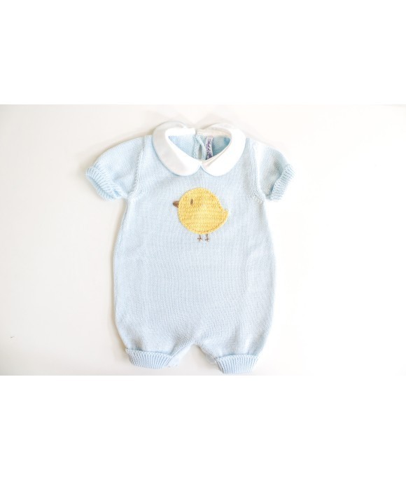 Cotton Chick Series - Romper §575