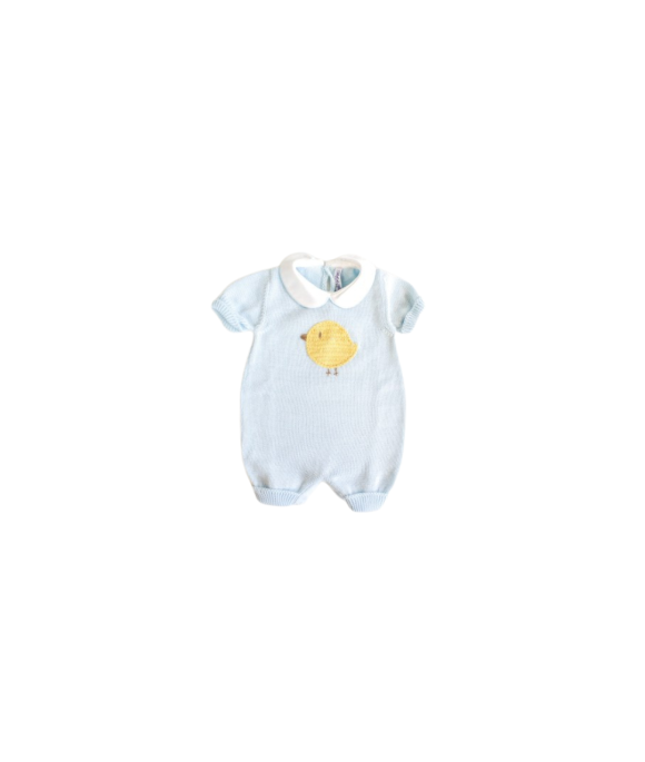 Serie Pulcino Cotone - Pagliaccetto §575