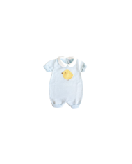 Serie Pulcino Cotone - Pagliaccetto §574