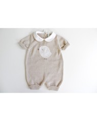 Serie Pulcino Cotone - Pagliaccetto §576