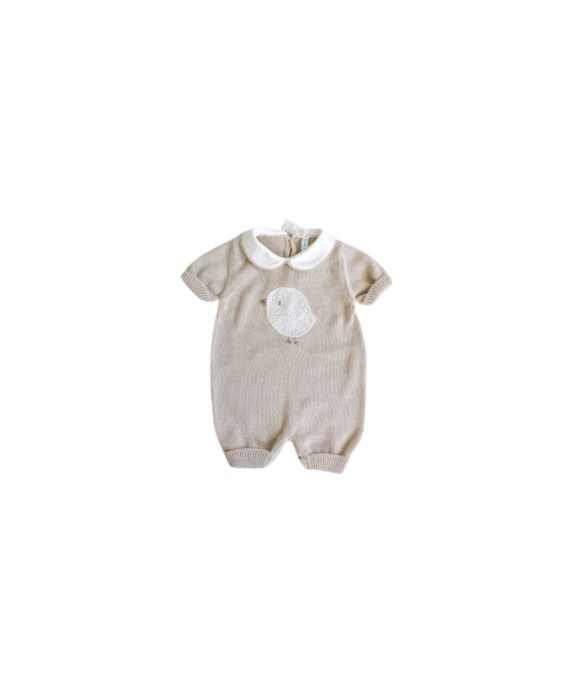 Serie Pulcino Cotone - Pagliaccetto §576