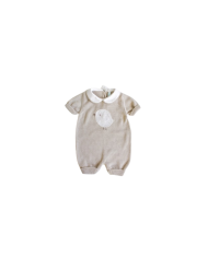 Cotton Bow Series - Romper §578