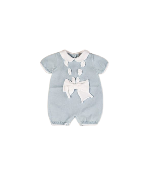 Cotton Bow Series - Romper §578