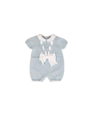 Cotton Bow Series - Onesie §579