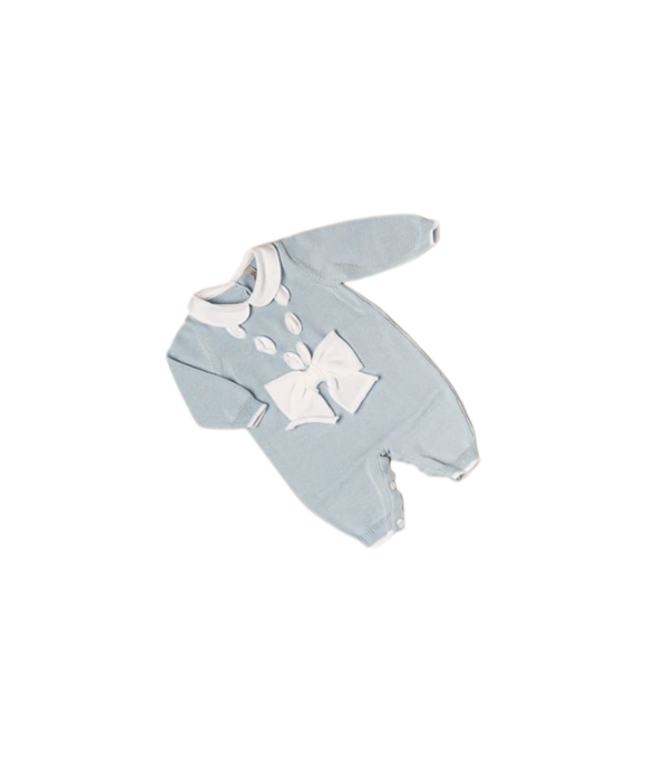 Cotton Bow Series - Onesie §579