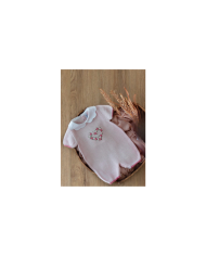 Serie Roselline Cotone - Pagliaccetto §580
