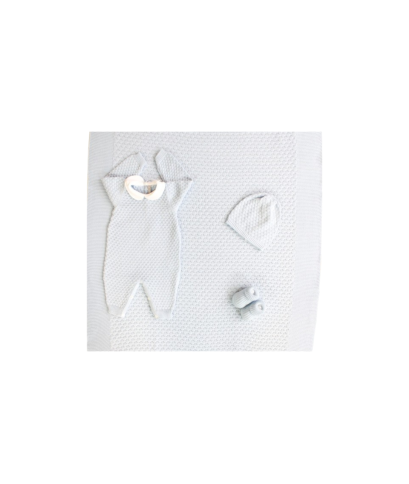 Cotton Cloud Set for Newborns - Onesie §584