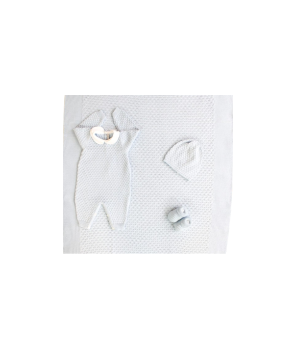 Cotton Cloud Set - Onesie §584