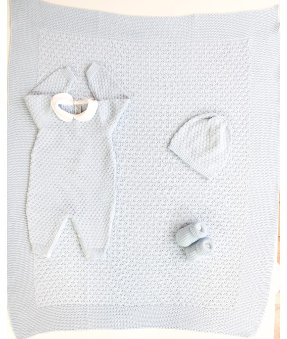 Cotton Cloud Set - Onesie §584