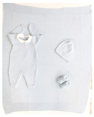 Cotton Cloud Set - Onesie §584